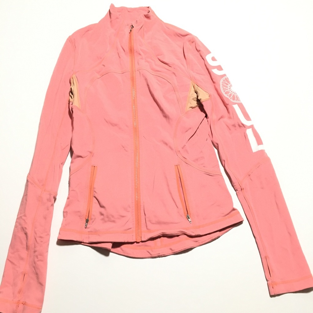 Lululemon Soul Cycle Jacket